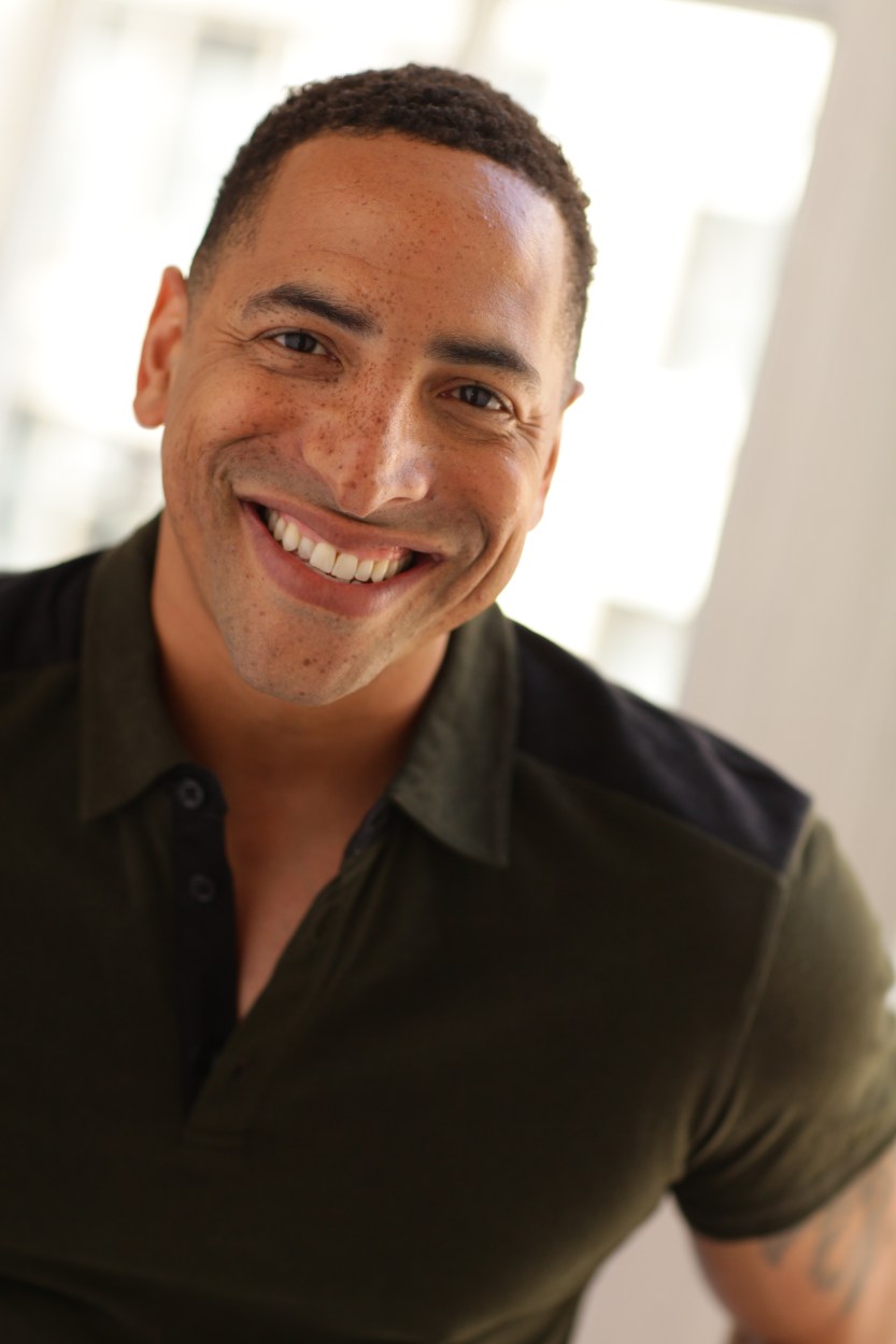 deborah lopez polo green actor model smile teeth freckles ink david raine model home chef